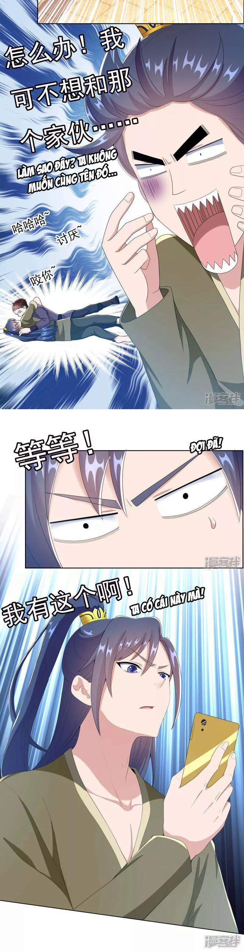 Ta Không Phải Nhân Vật Phản Diện 69 trang 2