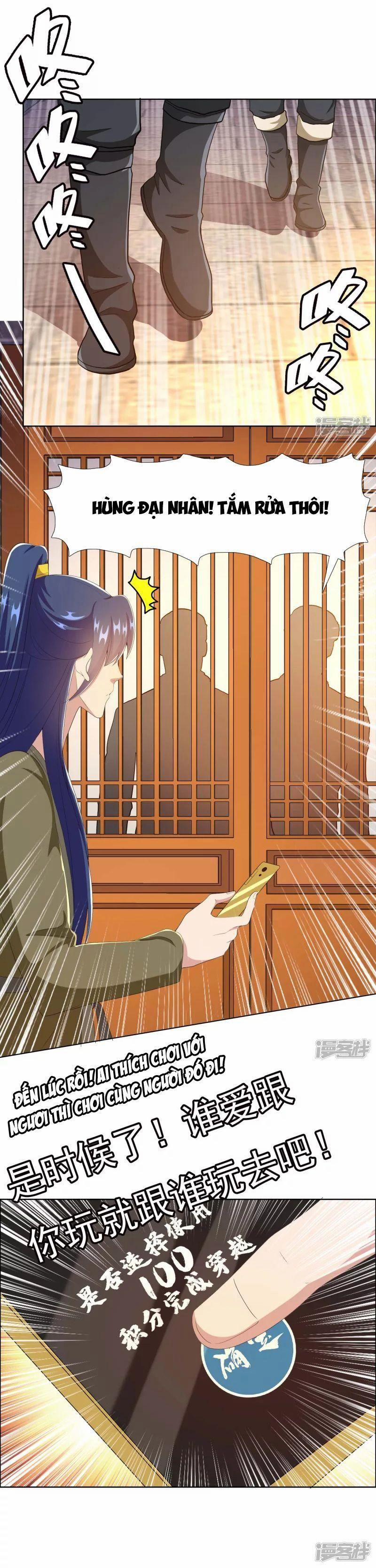 Ta Không Phải Nhân Vật Phản Diện 69 trang 3