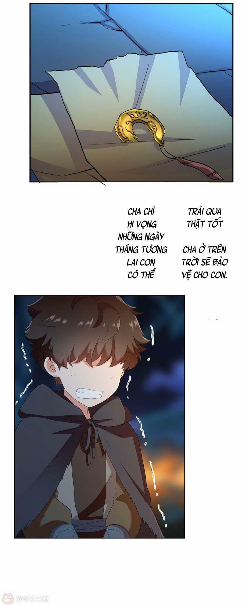 Ta Không Phải Nhân Vật Phản Diện 7 trang 12