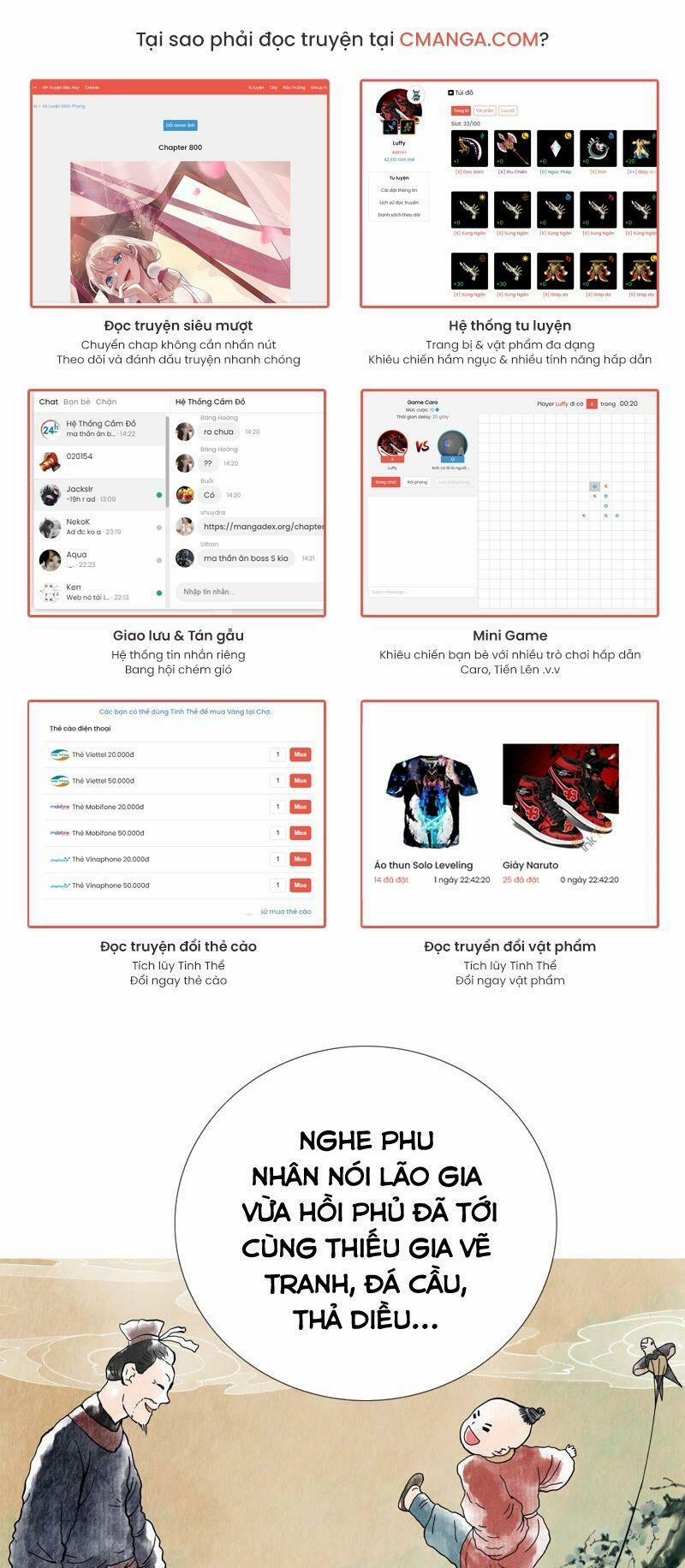 Ta Không Phải Nhân Vật Phản Diện 7 trang 15