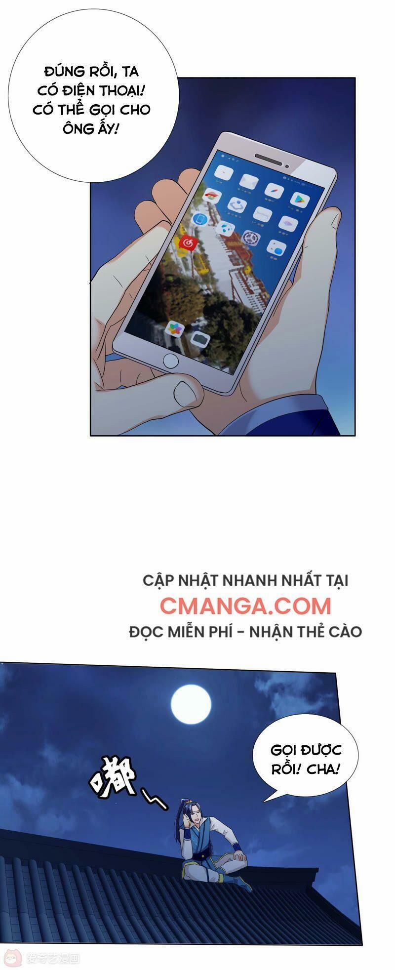 Ta Không Phải Nhân Vật Phản Diện 7 trang 23