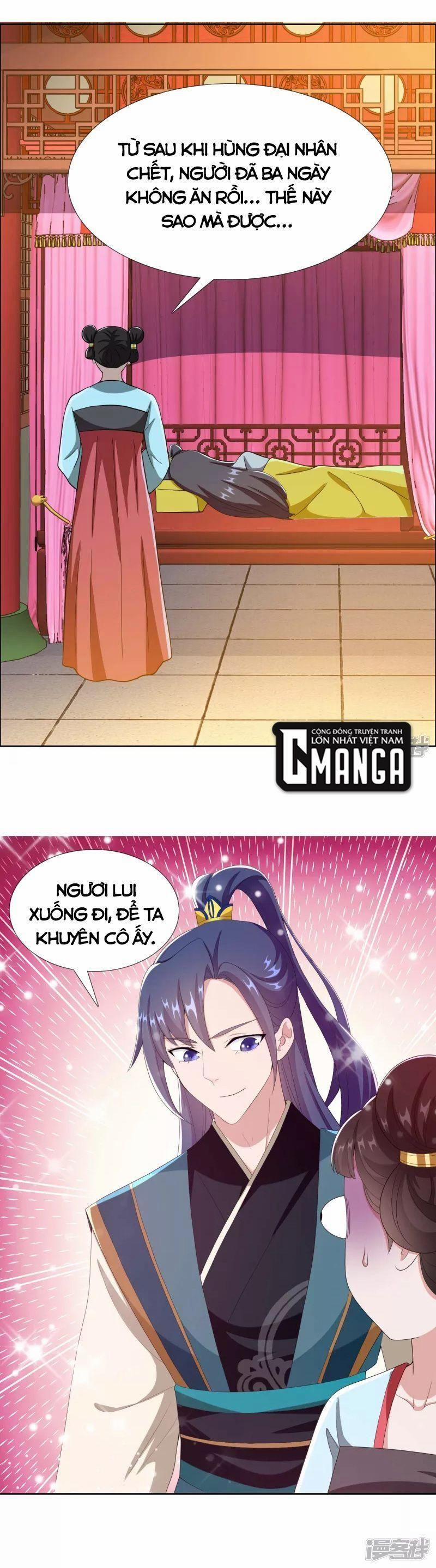 Ta Không Phải Nhân Vật Phản Diện 72 trang 11