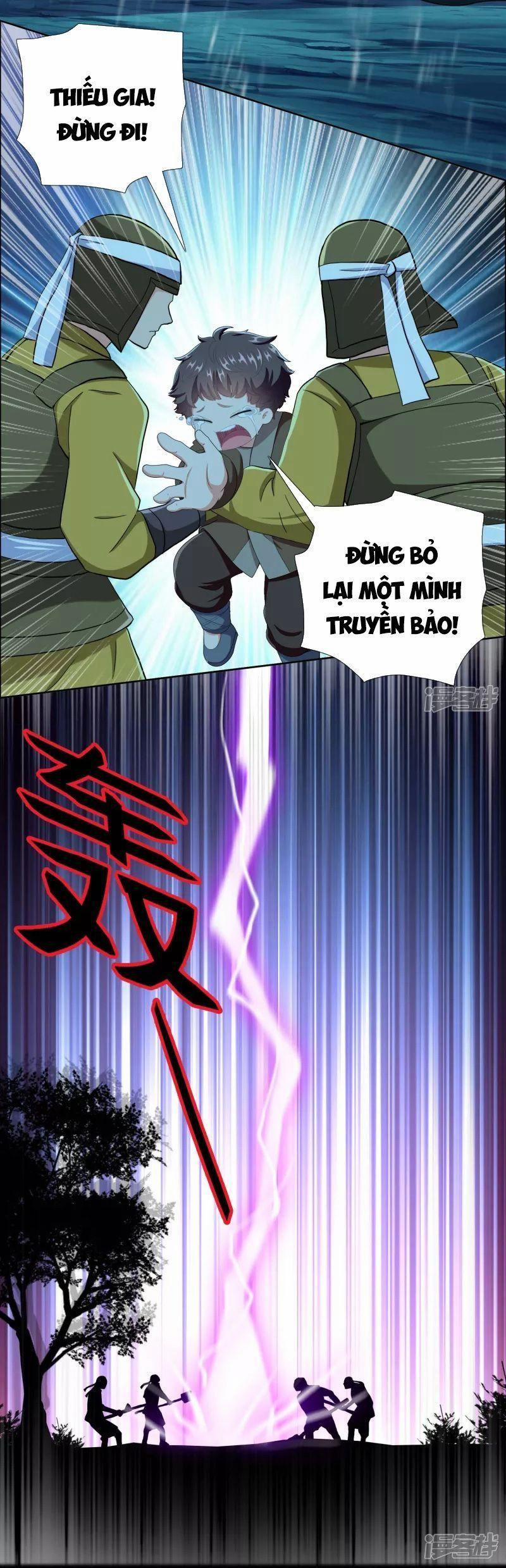 Ta Không Phải Nhân Vật Phản Diện 72 trang 5