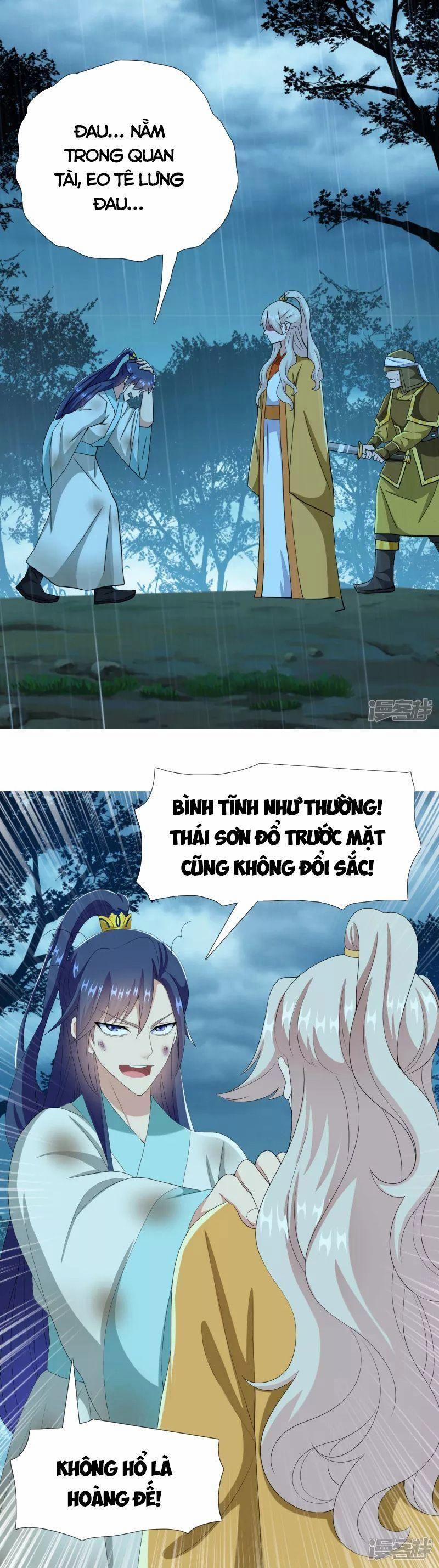 Ta Không Phải Nhân Vật Phản Diện 72 trang 9