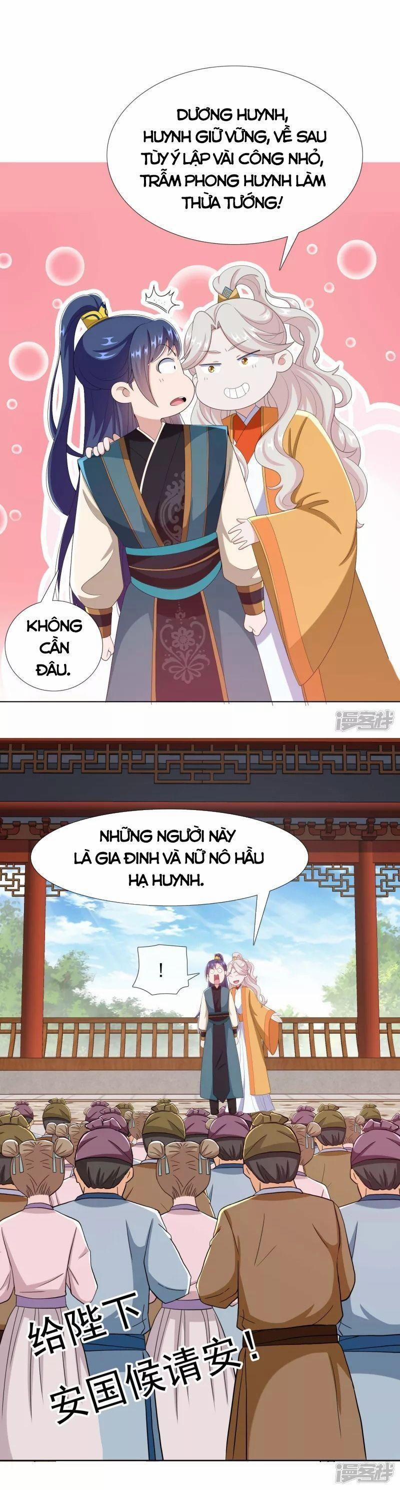 Ta Không Phải Nhân Vật Phản Diện 73 trang 10