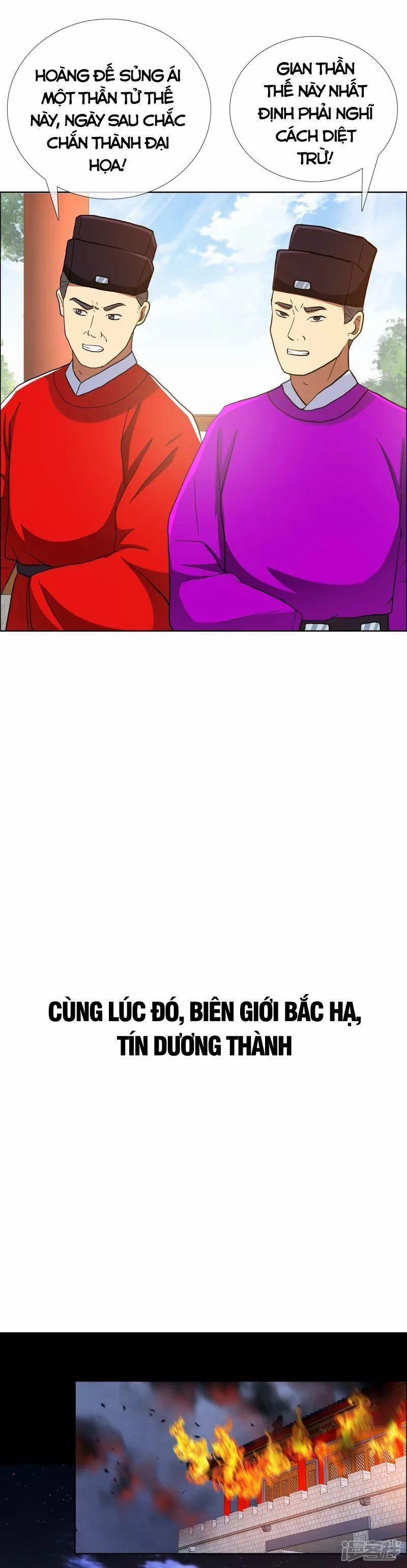 Ta Không Phải Nhân Vật Phản Diện 73 trang 12