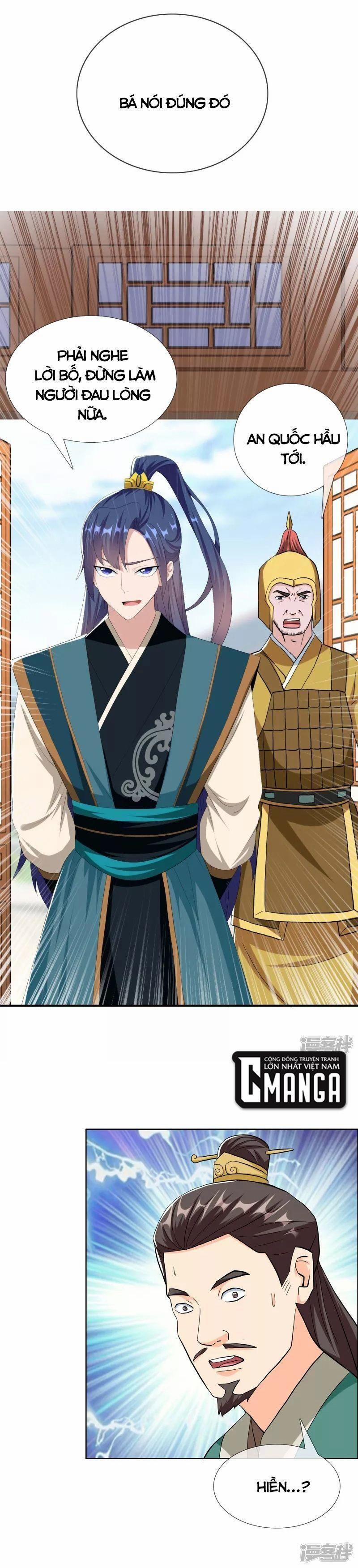 Ta Không Phải Nhân Vật Phản Diện 73 trang 2