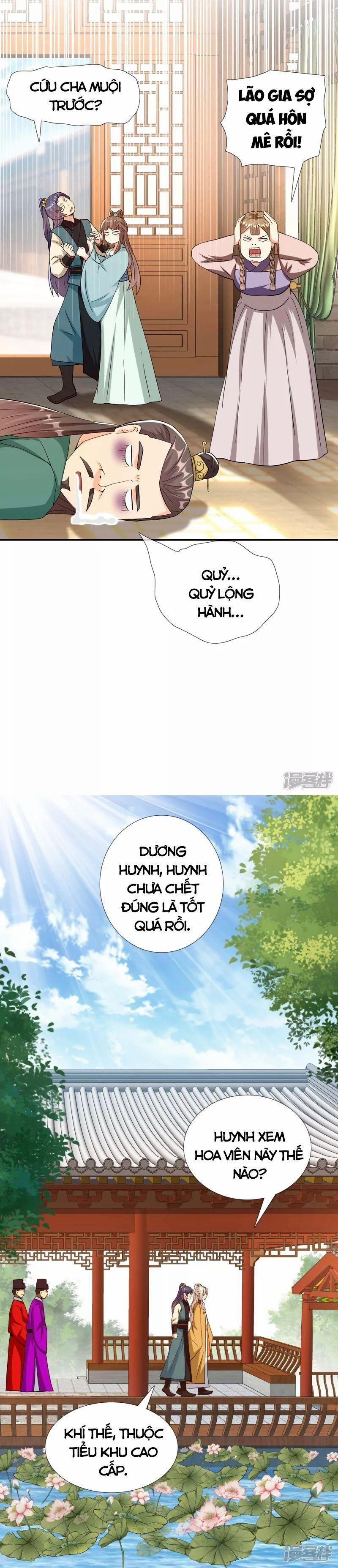 Ta Không Phải Nhân Vật Phản Diện 73 trang 7