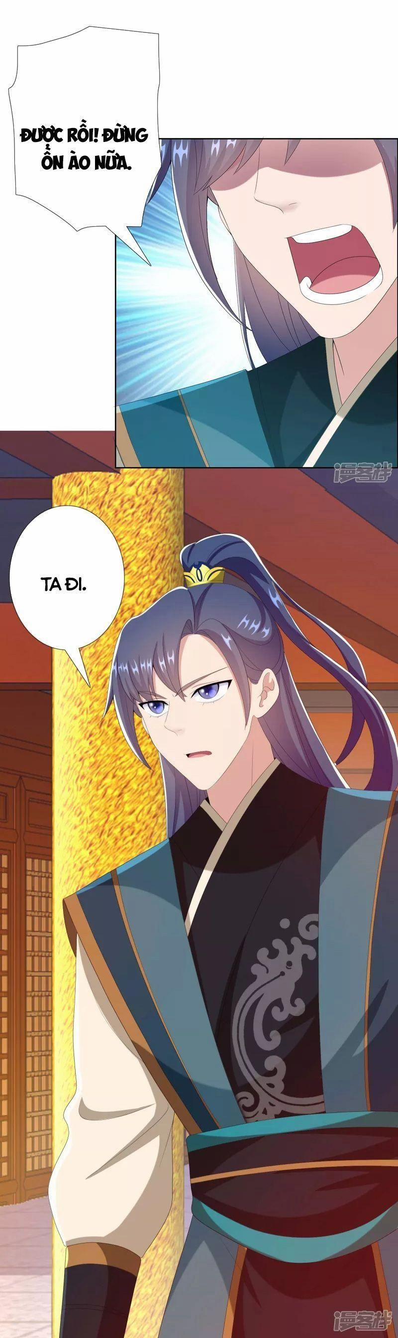 Ta Không Phải Nhân Vật Phản Diện 74 trang 10