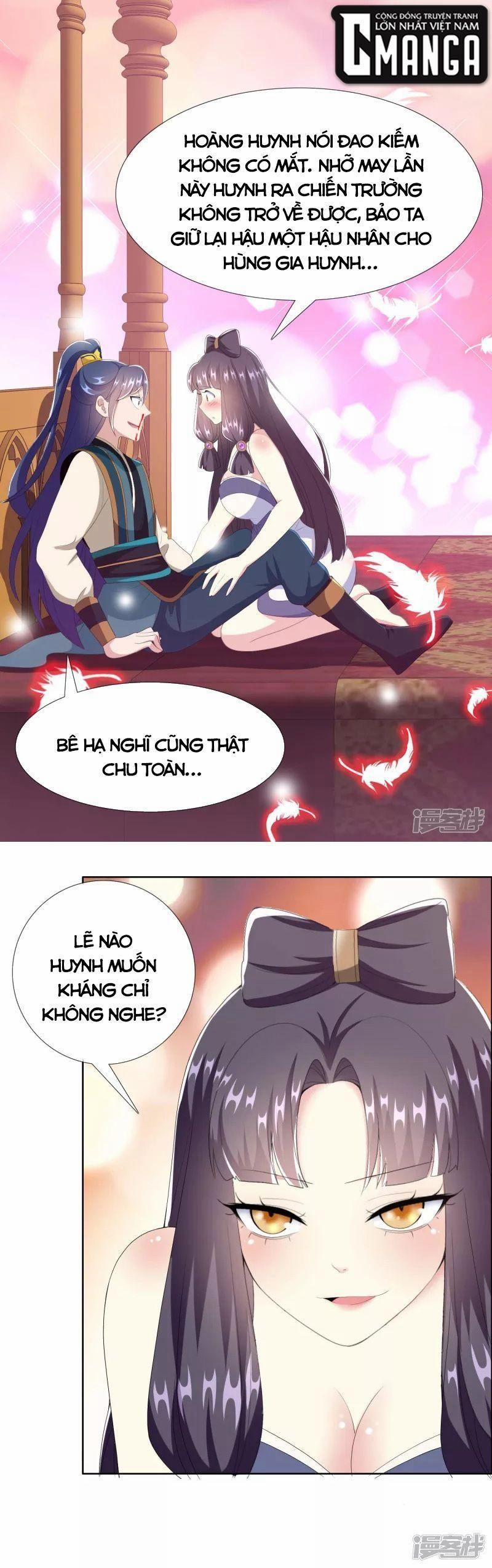 Ta Không Phải Nhân Vật Phản Diện 75 trang 10