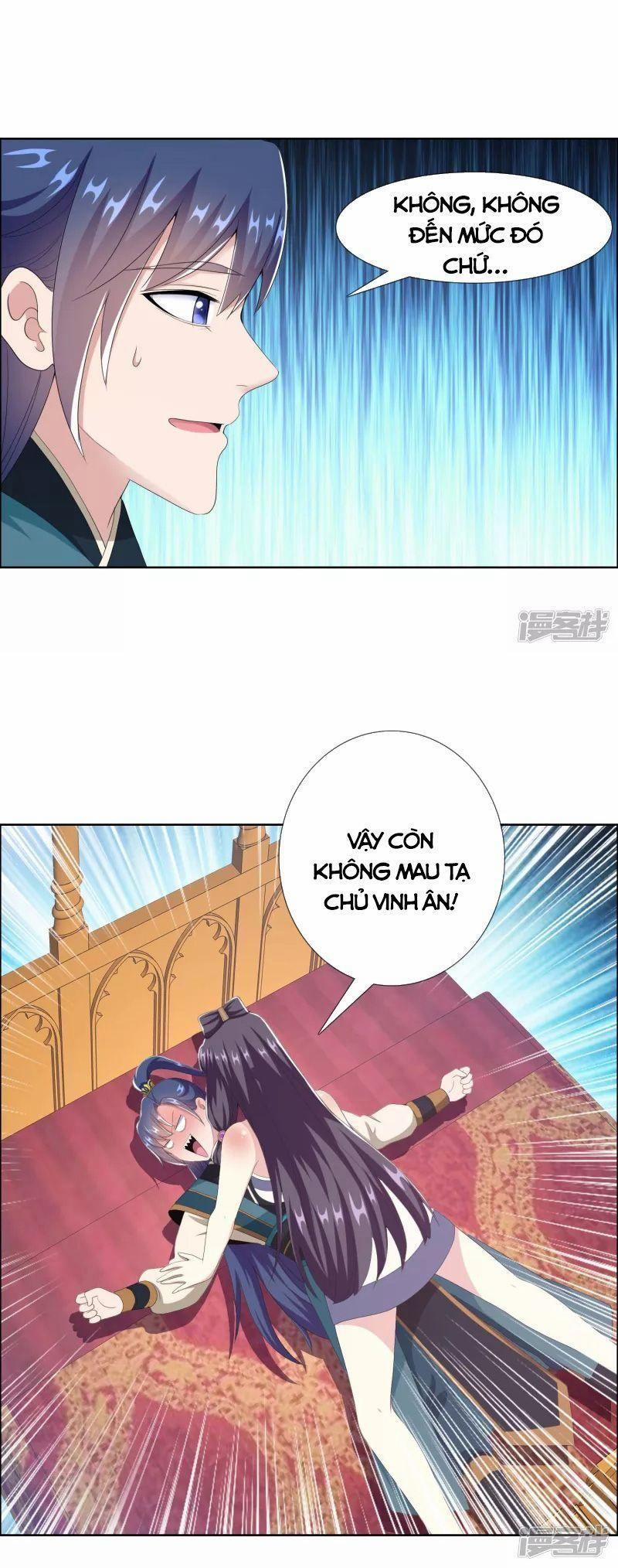 Ta Không Phải Nhân Vật Phản Diện 75 trang 11