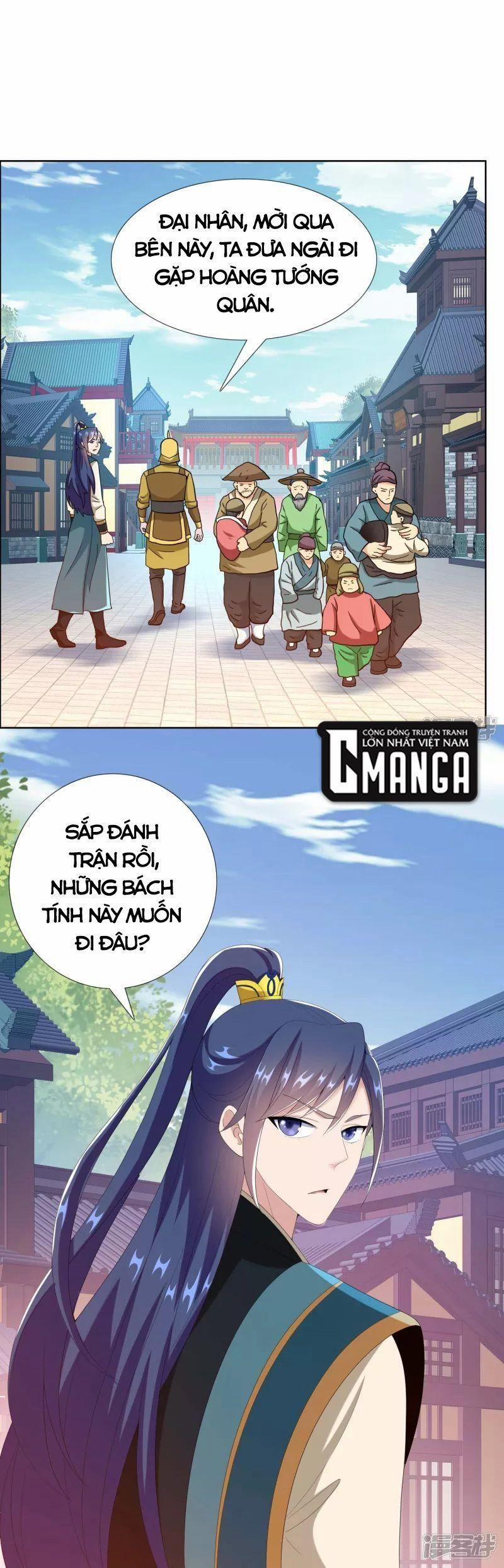 Ta Không Phải Nhân Vật Phản Diện 75 trang 14