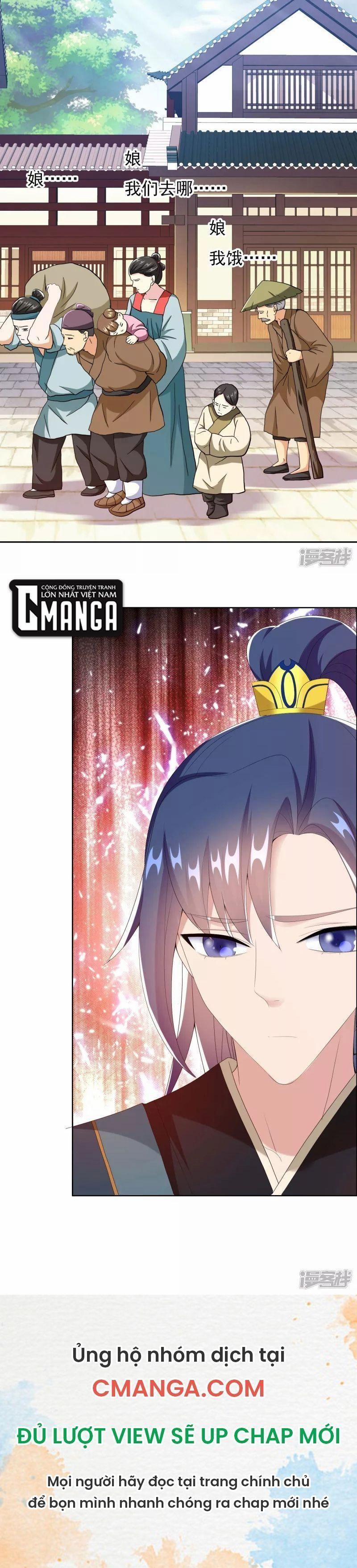 Ta Không Phải Nhân Vật Phản Diện 75 trang 16