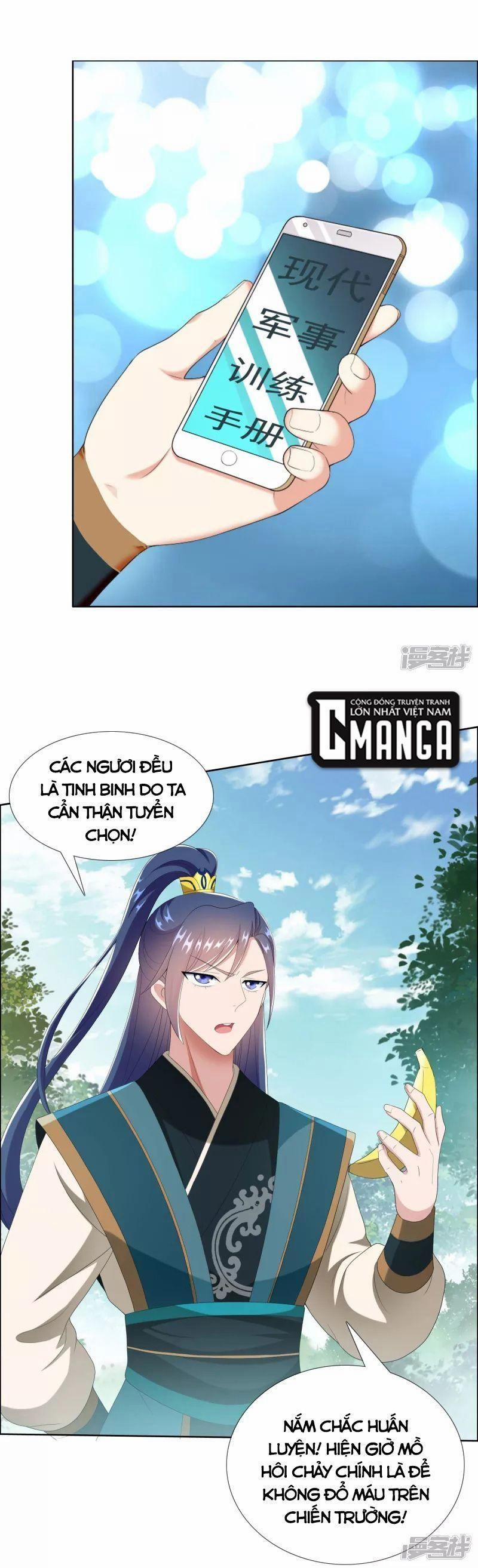 Ta Không Phải Nhân Vật Phản Diện 75 trang 4