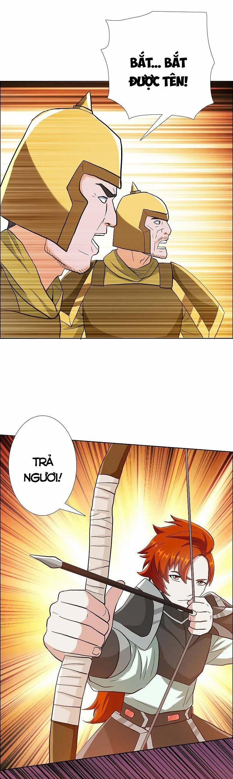 Ta Không Phải Nhân Vật Phản Diện 76 trang 11