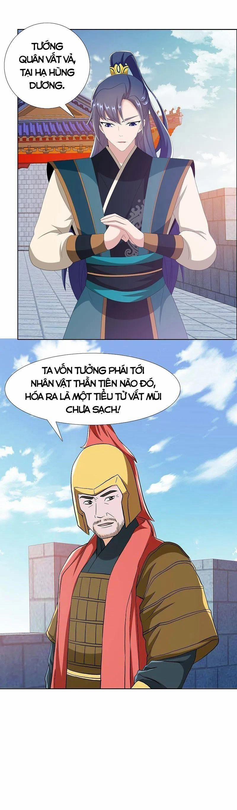 Ta Không Phải Nhân Vật Phản Diện 76 trang 3