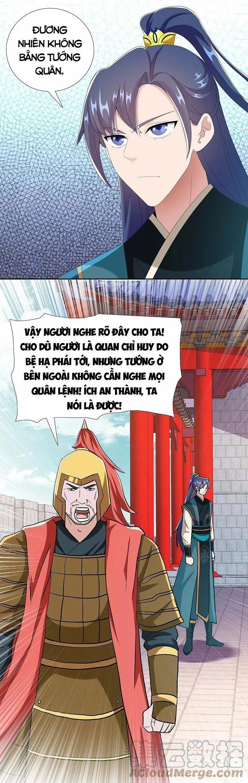 Ta Không Phải Nhân Vật Phản Diện 76 trang 5