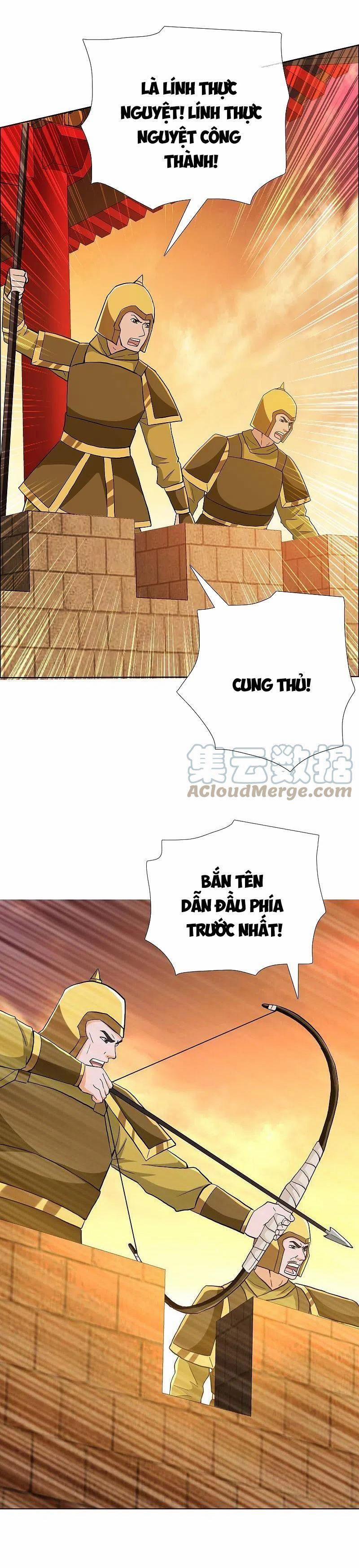 Ta Không Phải Nhân Vật Phản Diện 76 trang 9