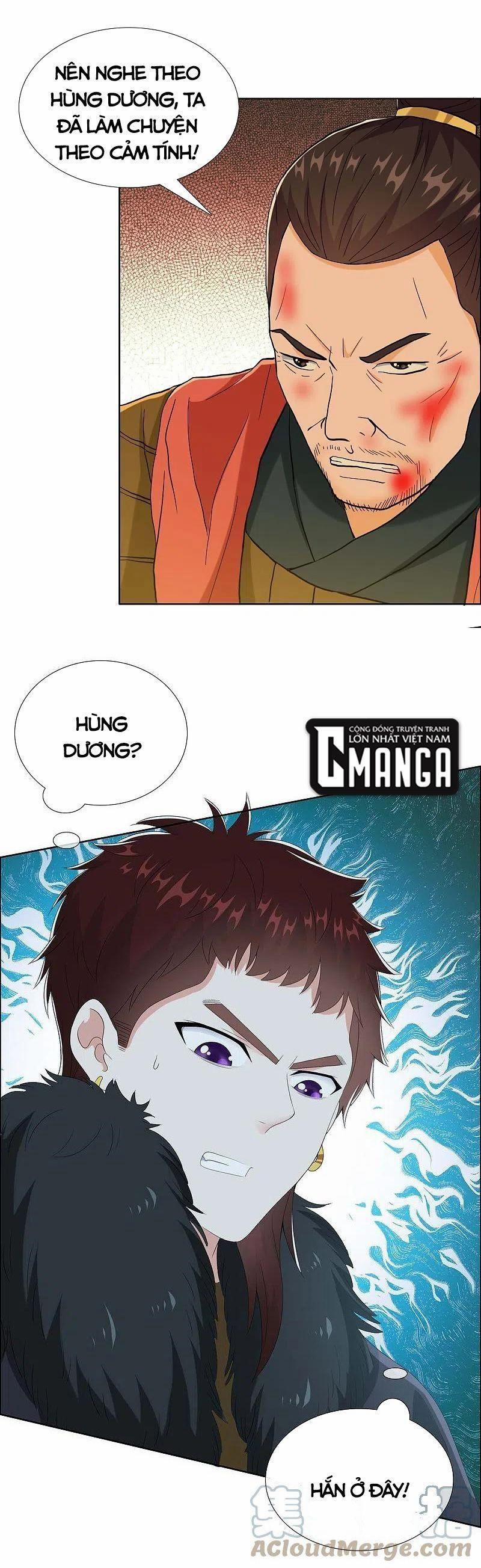 Ta Không Phải Nhân Vật Phản Diện 77 trang 10