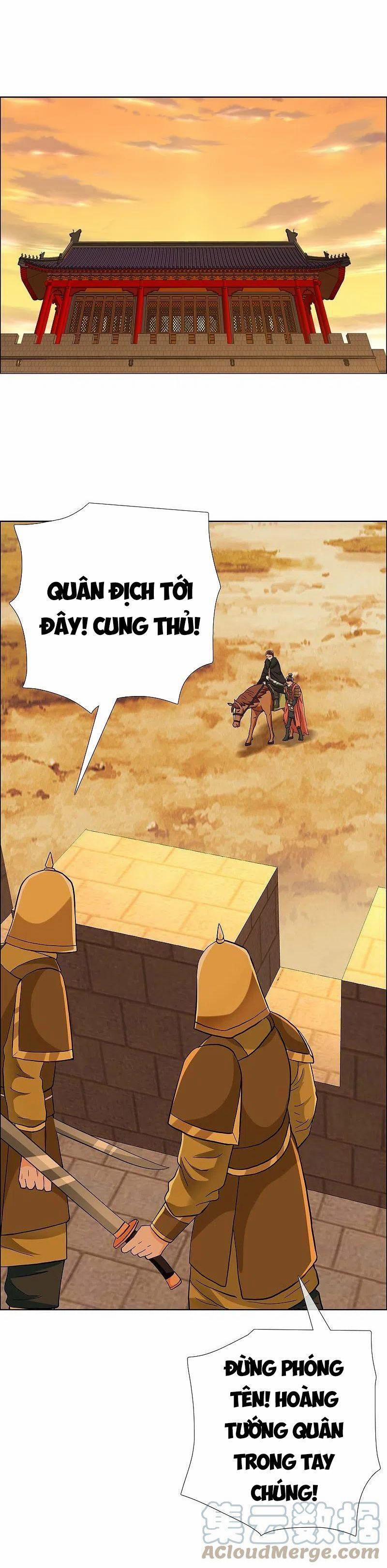 Ta Không Phải Nhân Vật Phản Diện 77 trang 11