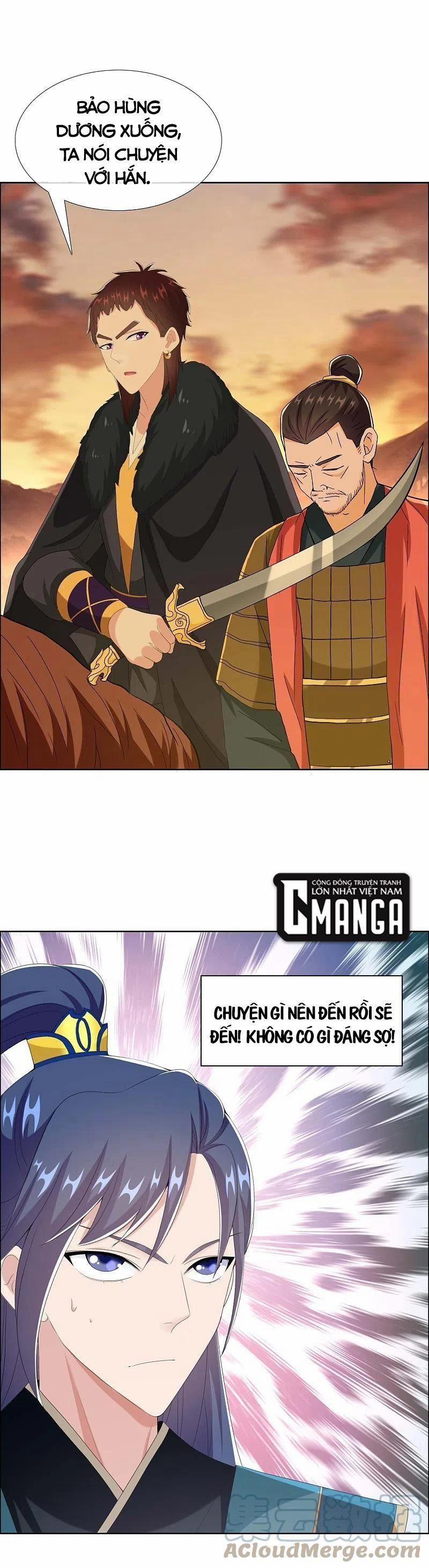 Ta Không Phải Nhân Vật Phản Diện 77 trang 12