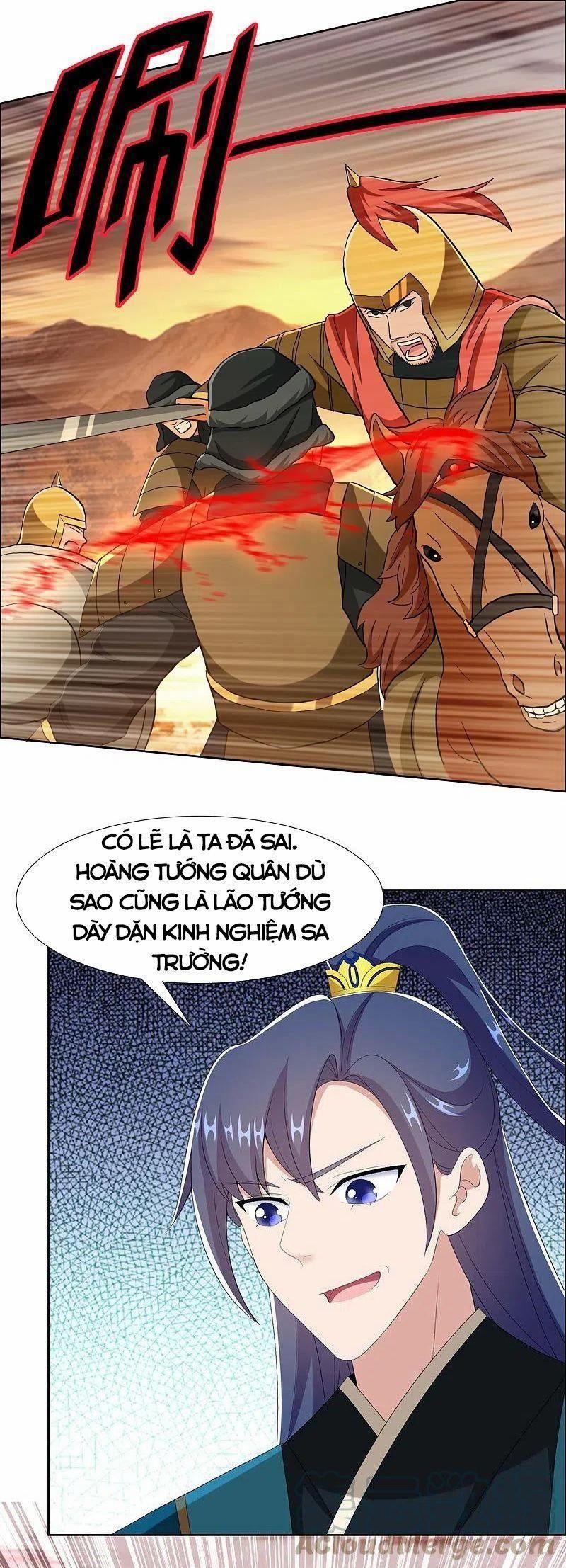 Ta Không Phải Nhân Vật Phản Diện 77 trang 2