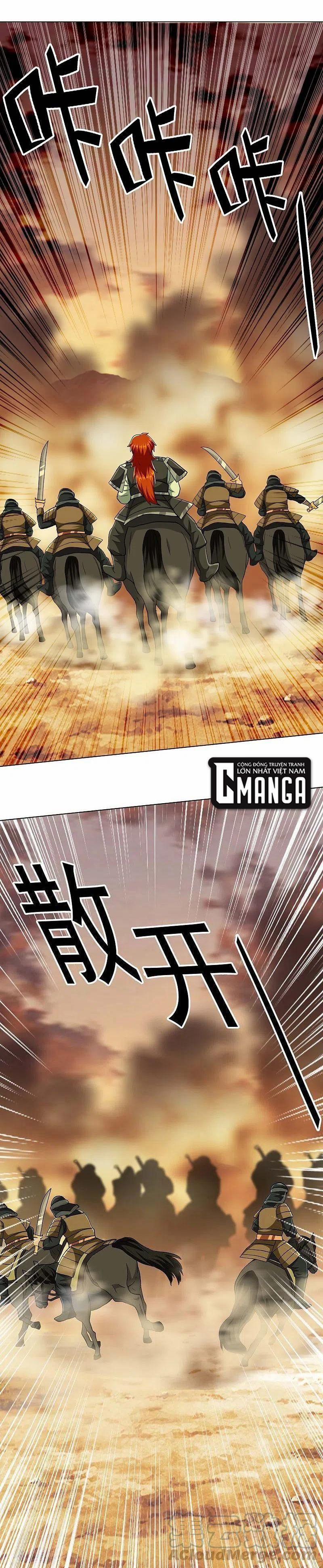 Ta Không Phải Nhân Vật Phản Diện 77 trang 5