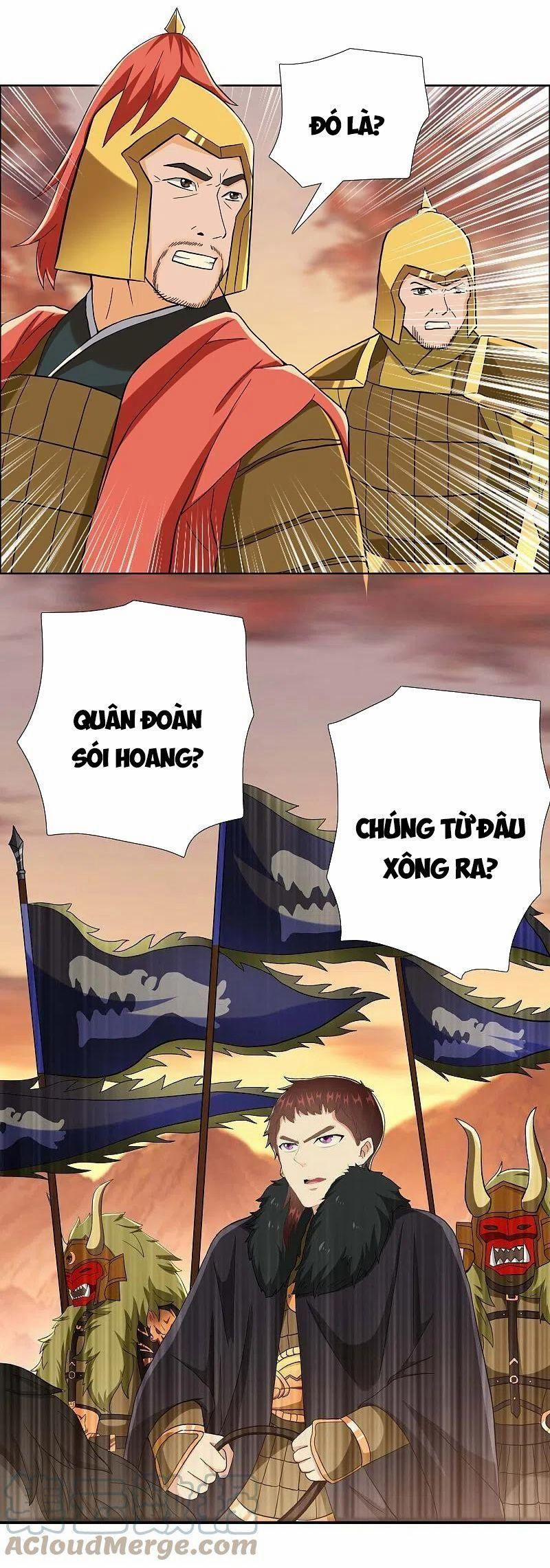 Ta Không Phải Nhân Vật Phản Diện 77 trang 6