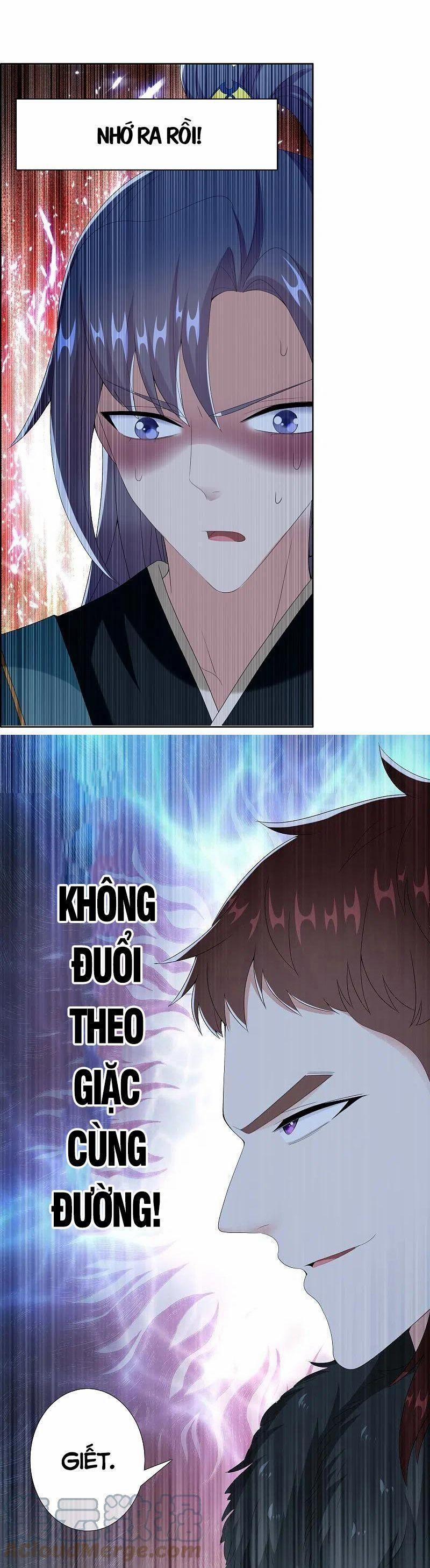 Ta Không Phải Nhân Vật Phản Diện 77 trang 7