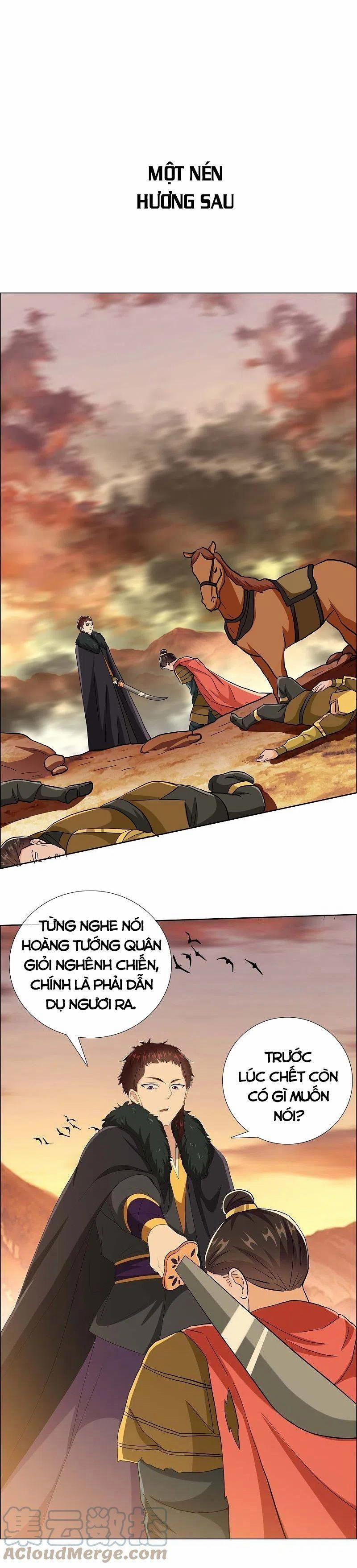 Ta Không Phải Nhân Vật Phản Diện 77 trang 9