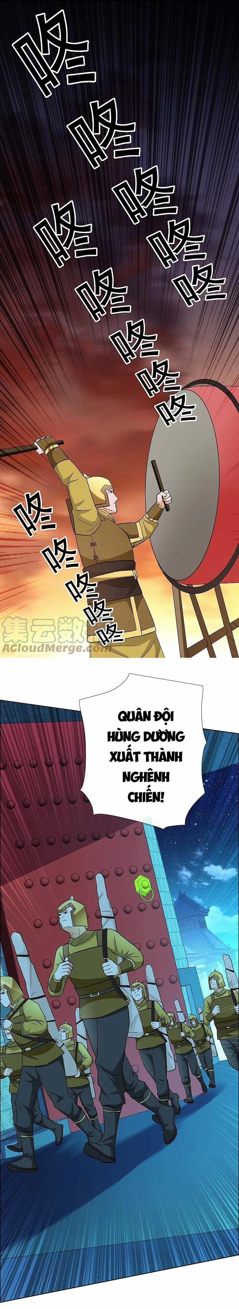 Ta Không Phải Nhân Vật Phản Diện 78 trang 11