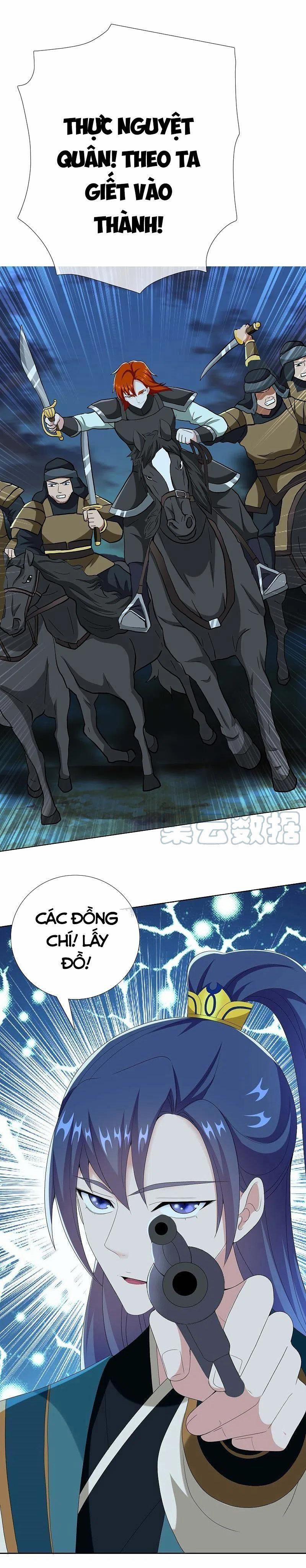 Ta Không Phải Nhân Vật Phản Diện 78 trang 14