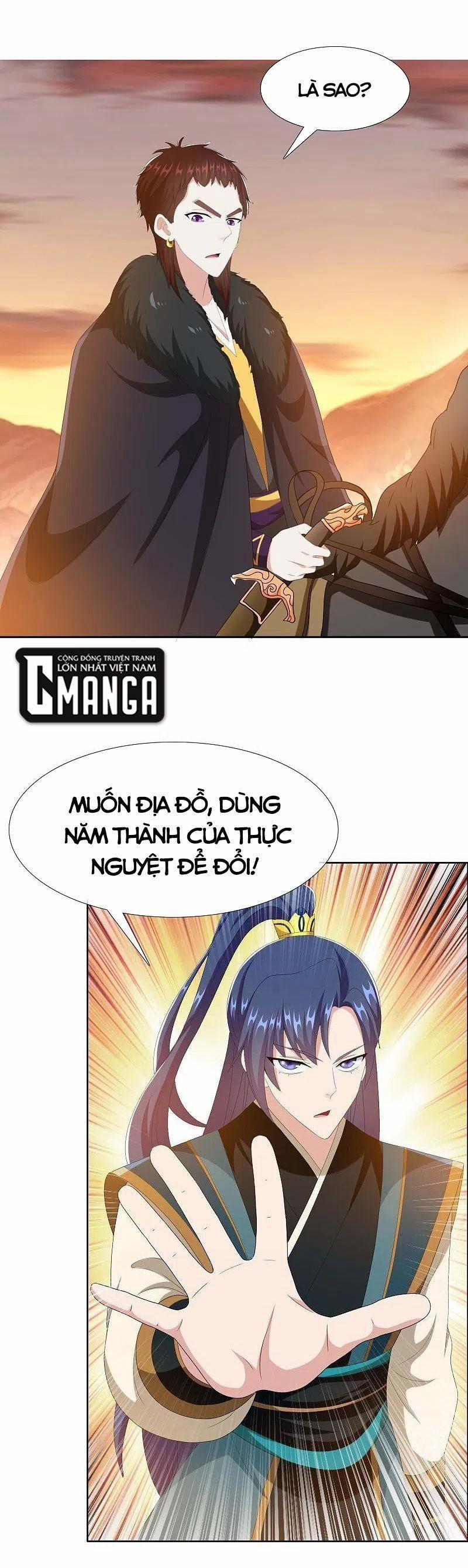 Ta Không Phải Nhân Vật Phản Diện 78 trang 6
