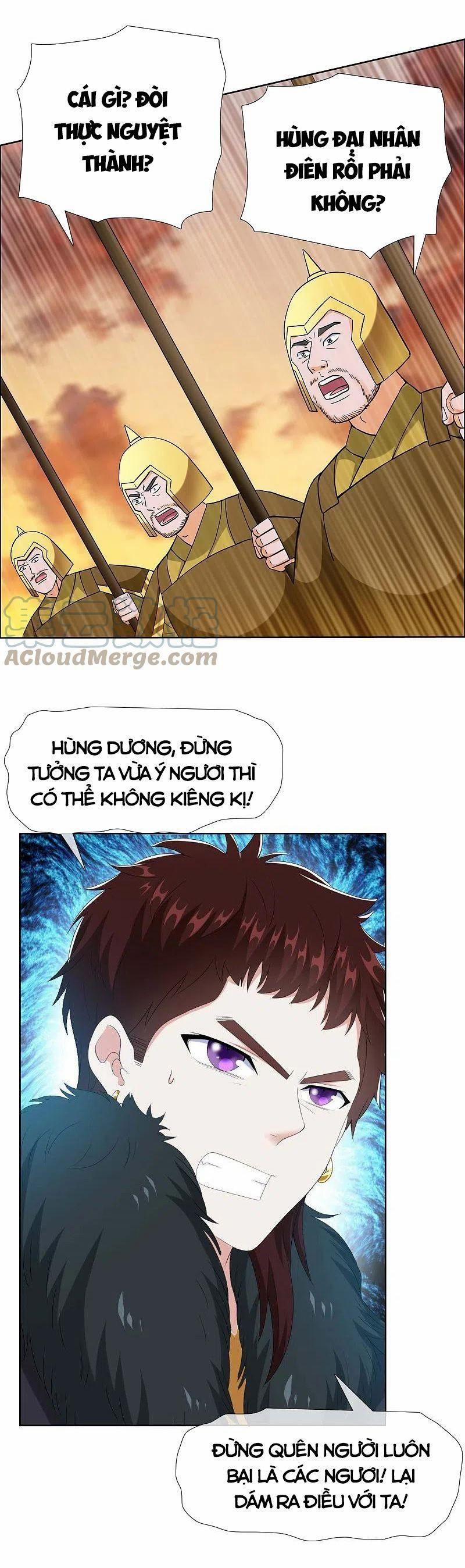 Ta Không Phải Nhân Vật Phản Diện 78 trang 7