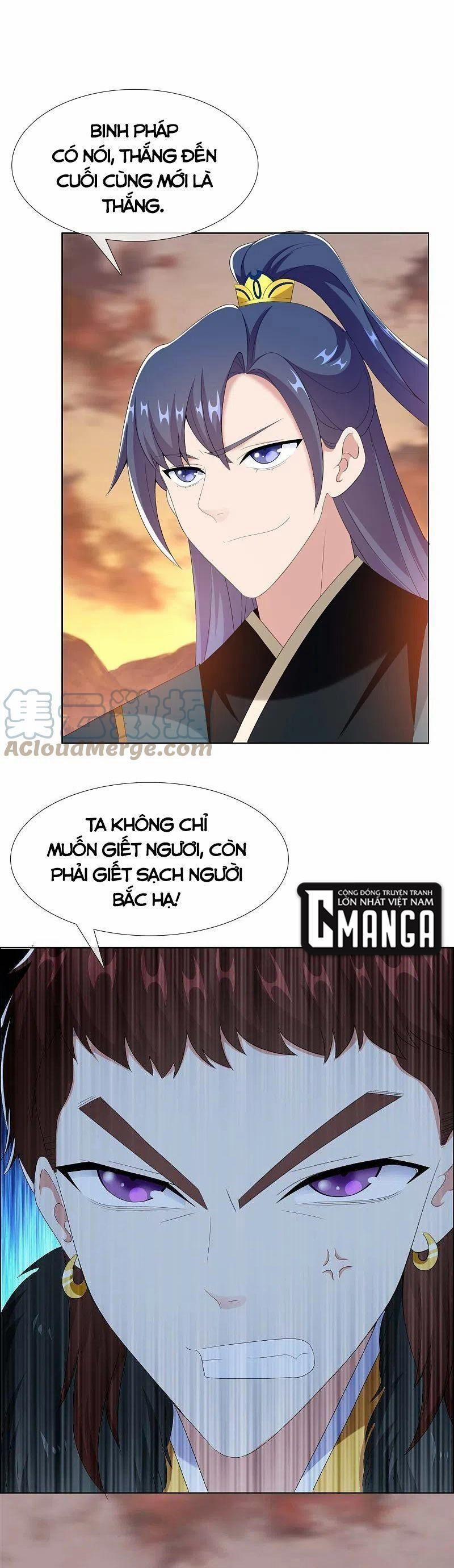 Ta Không Phải Nhân Vật Phản Diện 78 trang 8