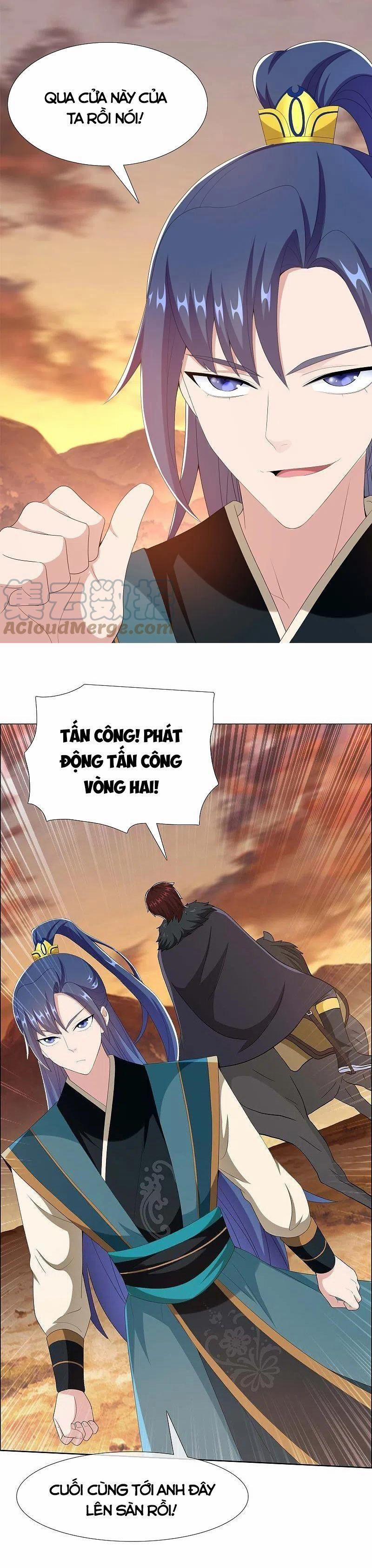 Ta Không Phải Nhân Vật Phản Diện 78 trang 9