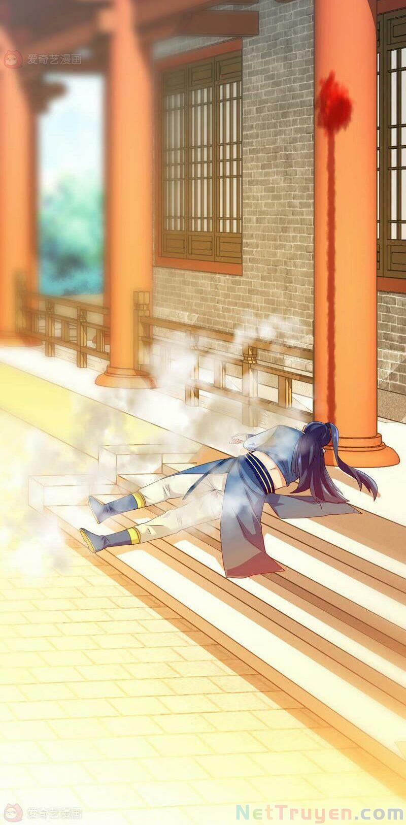 Ta Không Phải Nhân Vật Phản Diện 8 trang 25