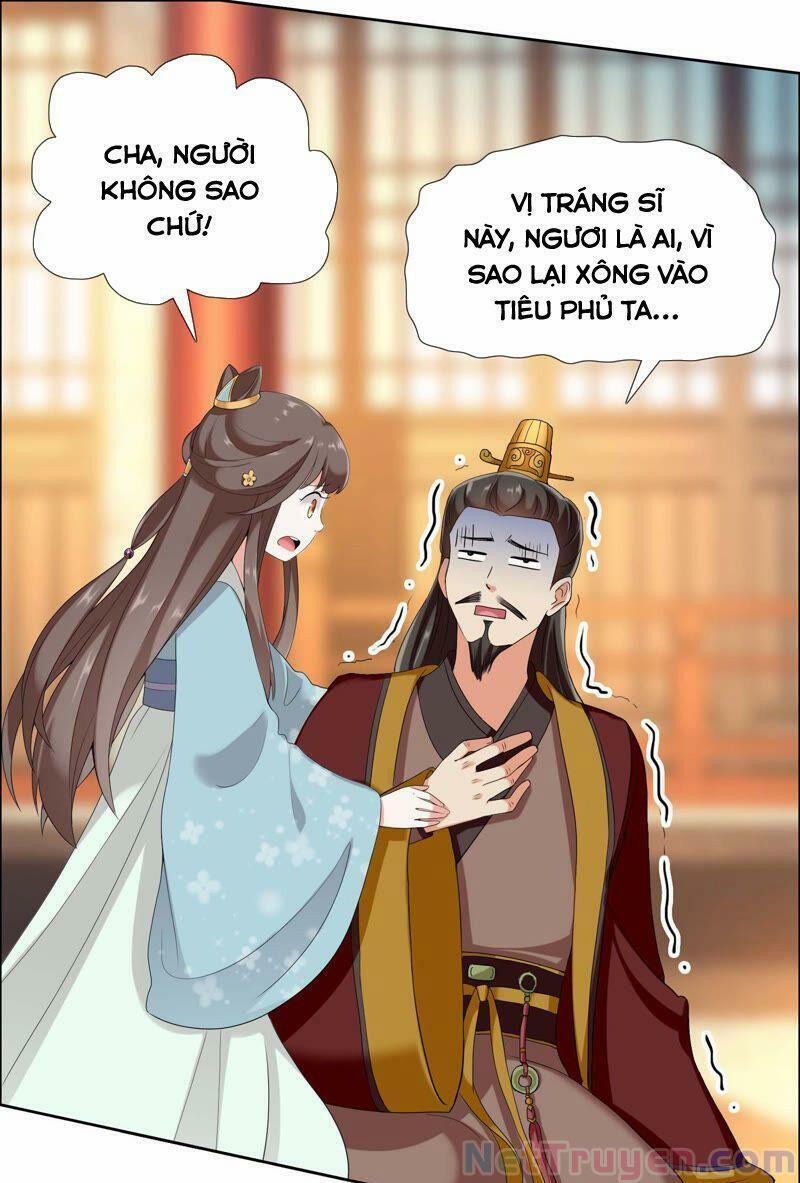 Ta Không Phải Nhân Vật Phản Diện 8 trang 26