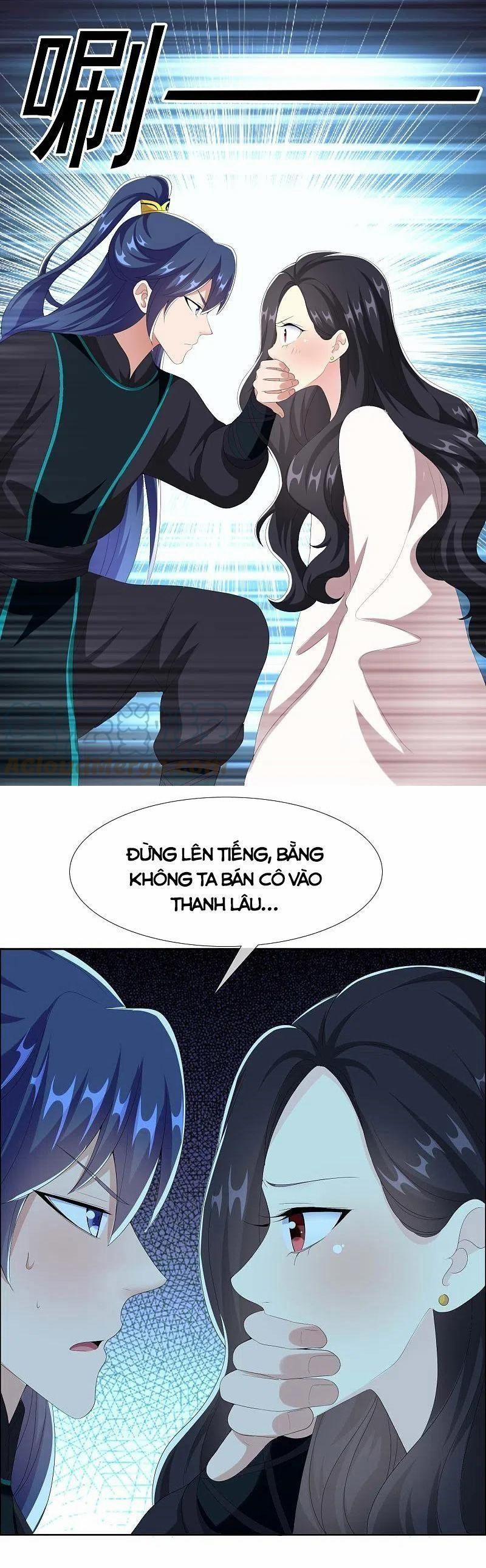 Ta Không Phải Nhân Vật Phản Diện 81 trang 10