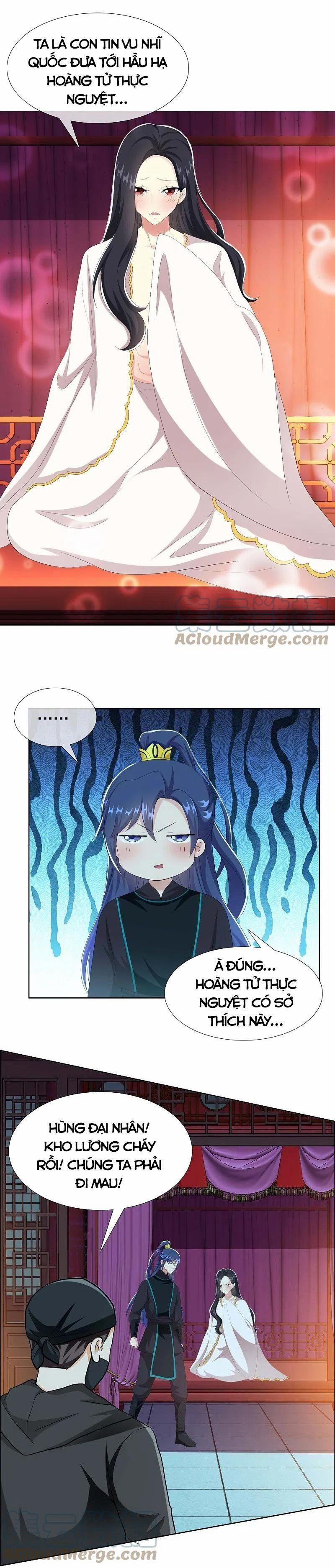 Ta Không Phải Nhân Vật Phản Diện 81 trang 13