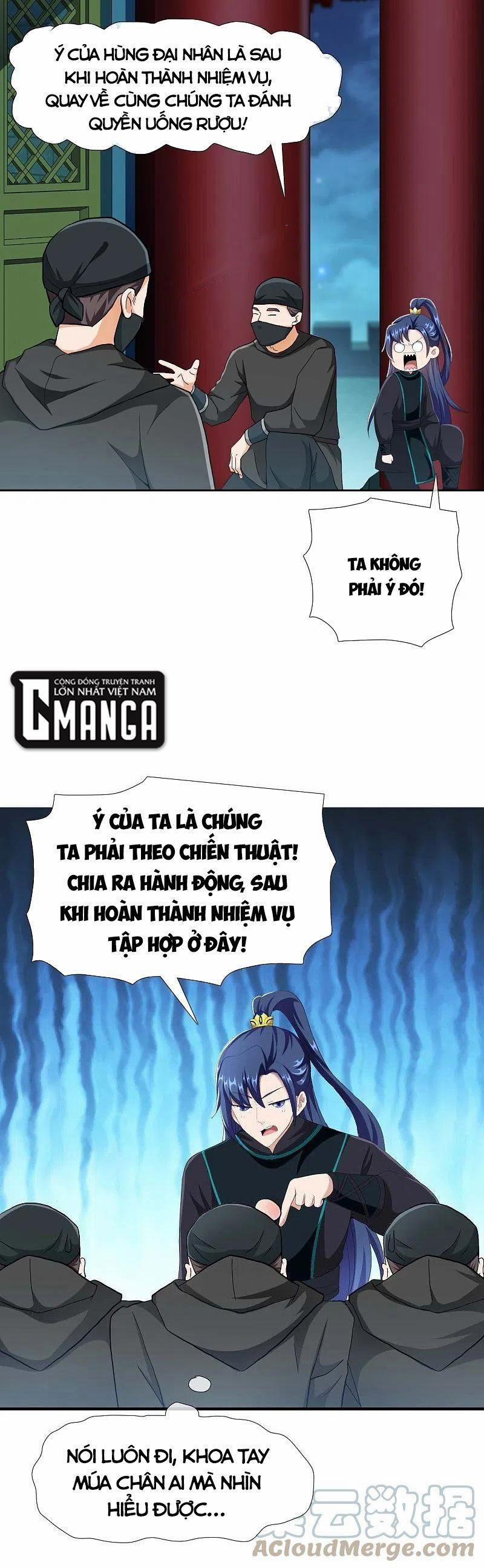 Ta Không Phải Nhân Vật Phản Diện 81 trang 2