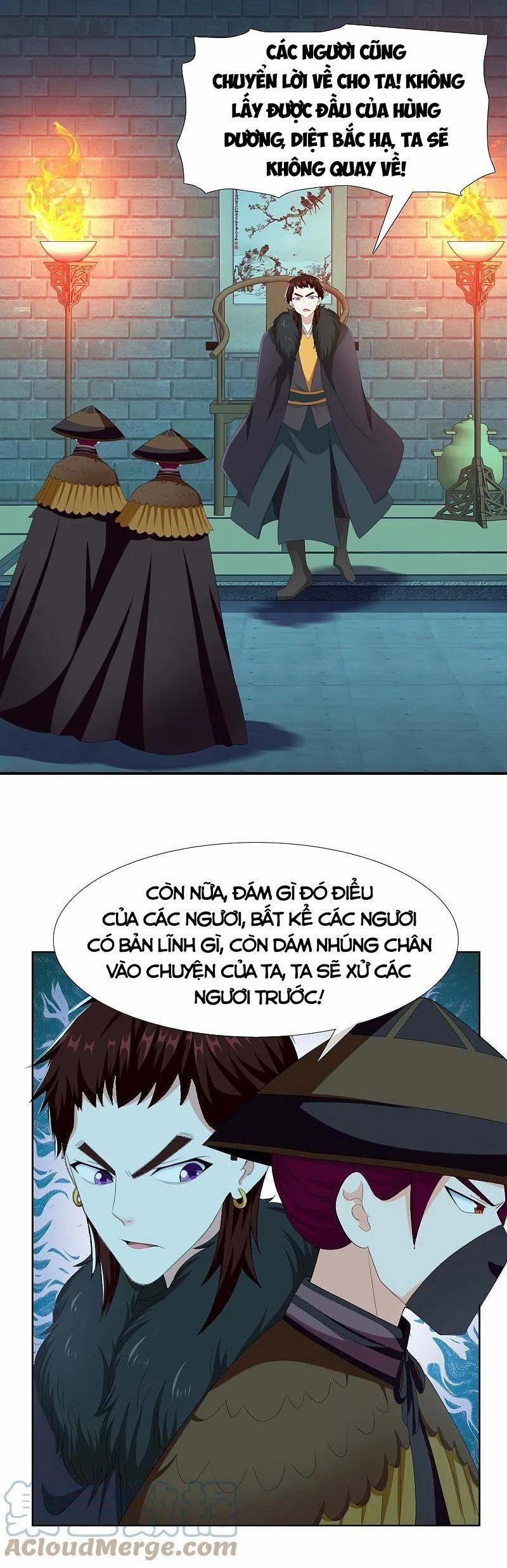 Ta Không Phải Nhân Vật Phản Diện 81 trang 5