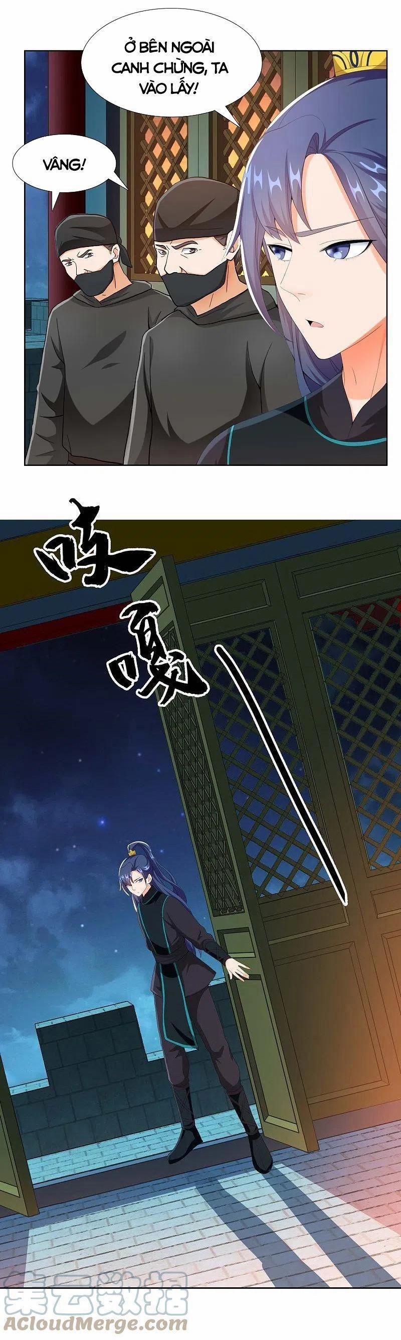 Ta Không Phải Nhân Vật Phản Diện 81 trang 7