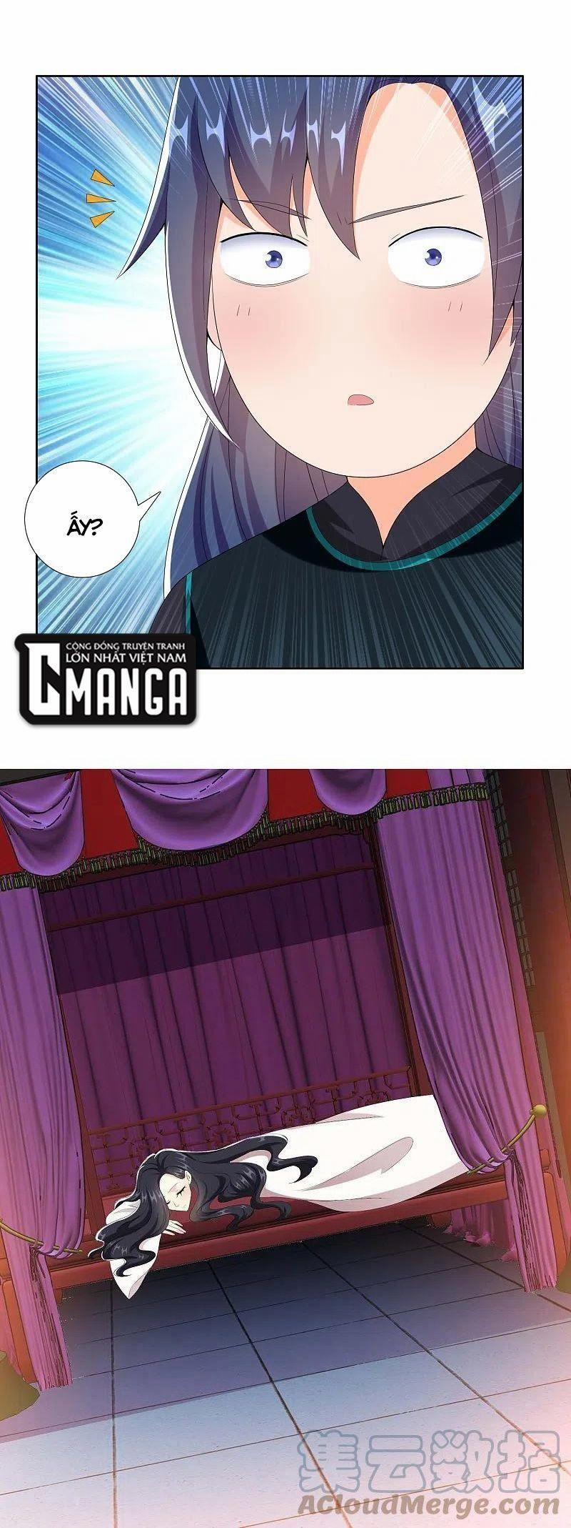 Ta Không Phải Nhân Vật Phản Diện 81 trang 8