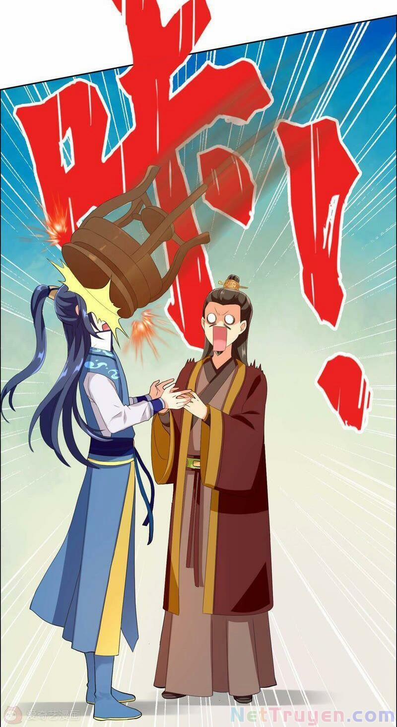 Ta Không Phải Nhân Vật Phản Diện 9 trang 27