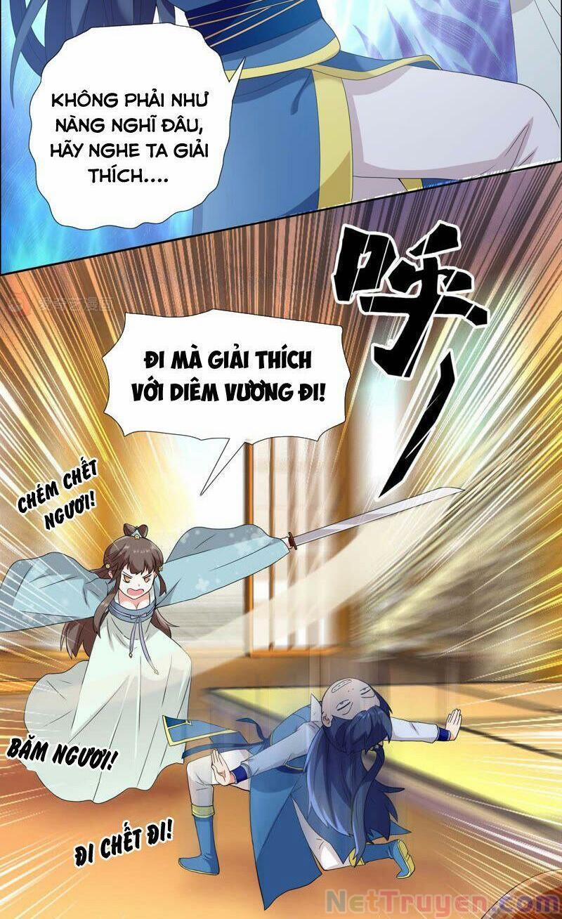 Ta Không Phải Nhân Vật Phản Diện 9 trang 3