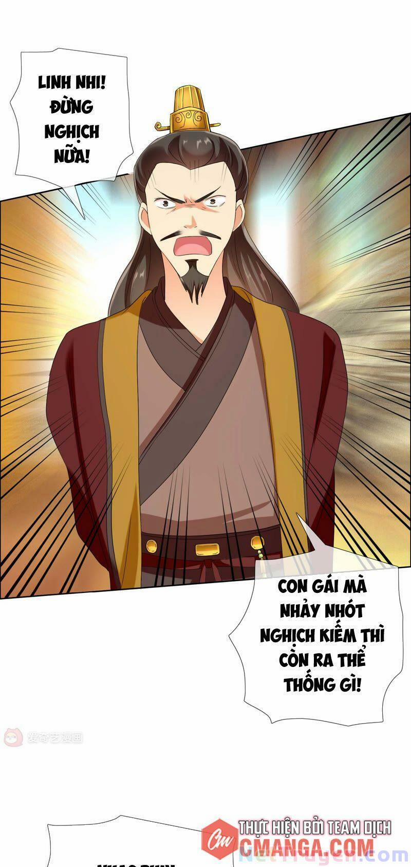 Ta Không Phải Nhân Vật Phản Diện 9 trang 6