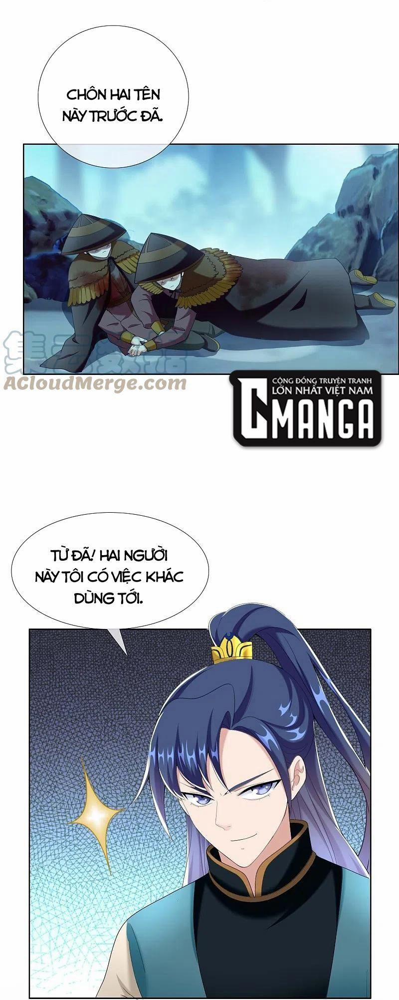 Ta Không Phải Nhân Vật Phản Diện 90 trang 11