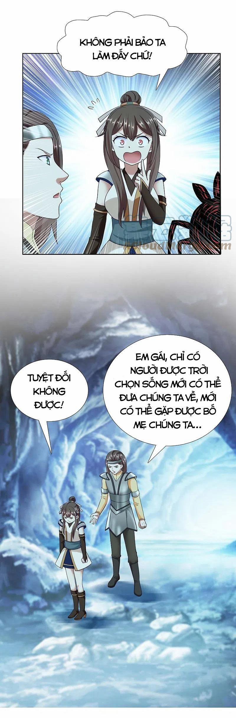 Ta Không Phải Nhân Vật Phản Diện 90 trang 3