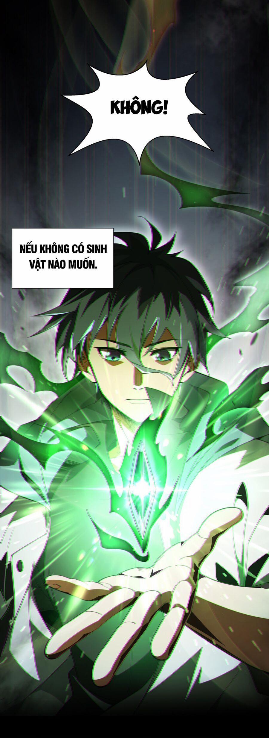 Ta Ký Kết Khế Ước Với Chính Mình 0 trang 11